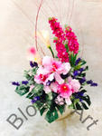 Standard Artificial Flower - CODE 8129